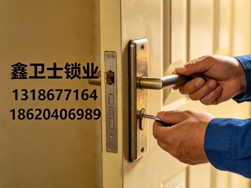 遵化市家庭开锁换锁