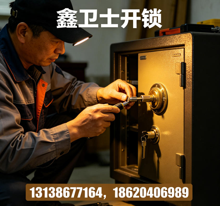 遵化市保险柜开锁