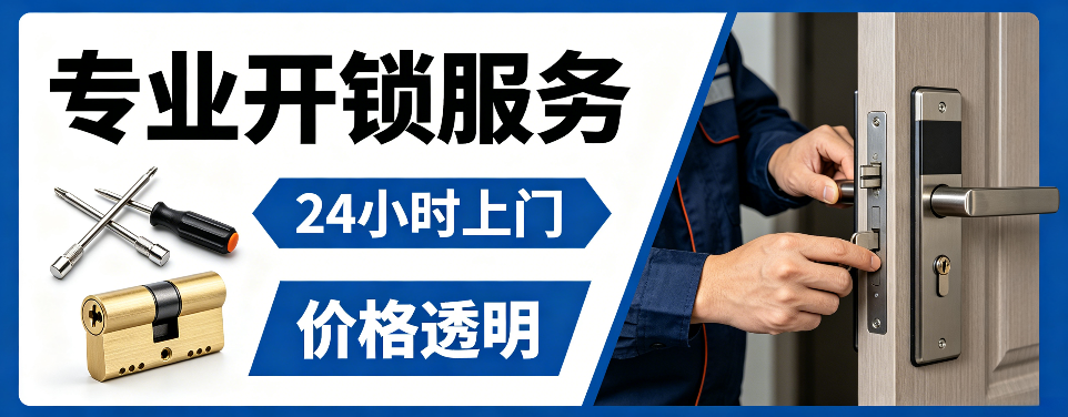 遵化市 指纹锁安装｜上门更换家用指纹锁、防盗门智能锁拆装维修